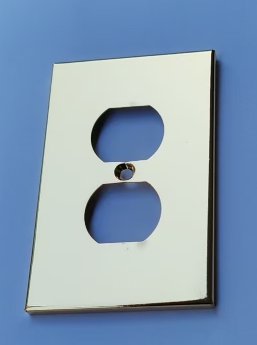 Metal Wallplates