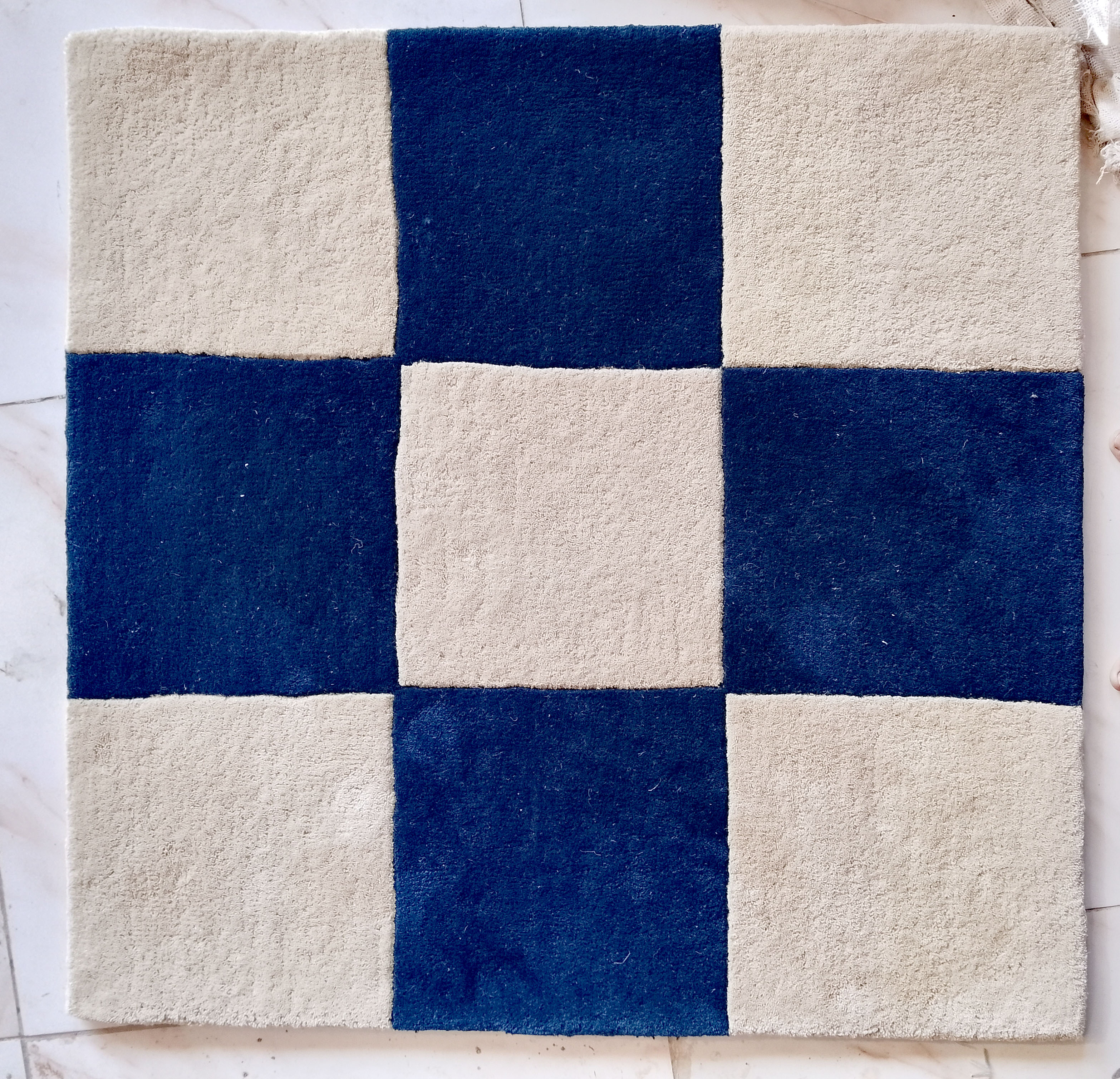 Handmade tufted carpets