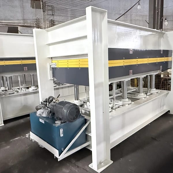 Cold Press Machine