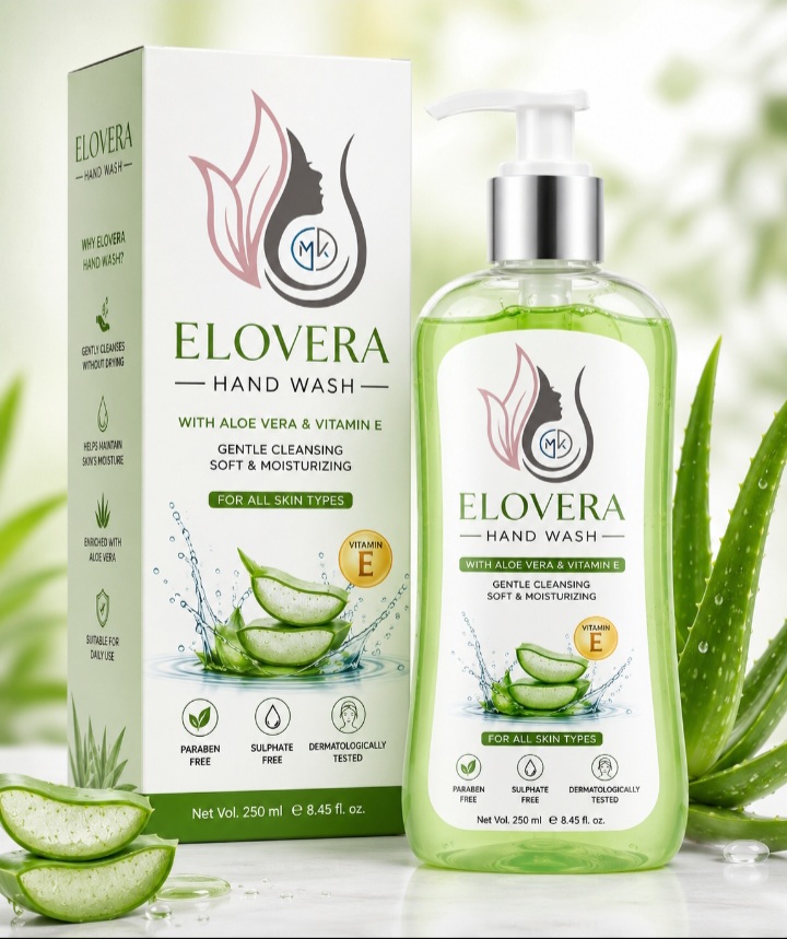 Elovera Shampoo