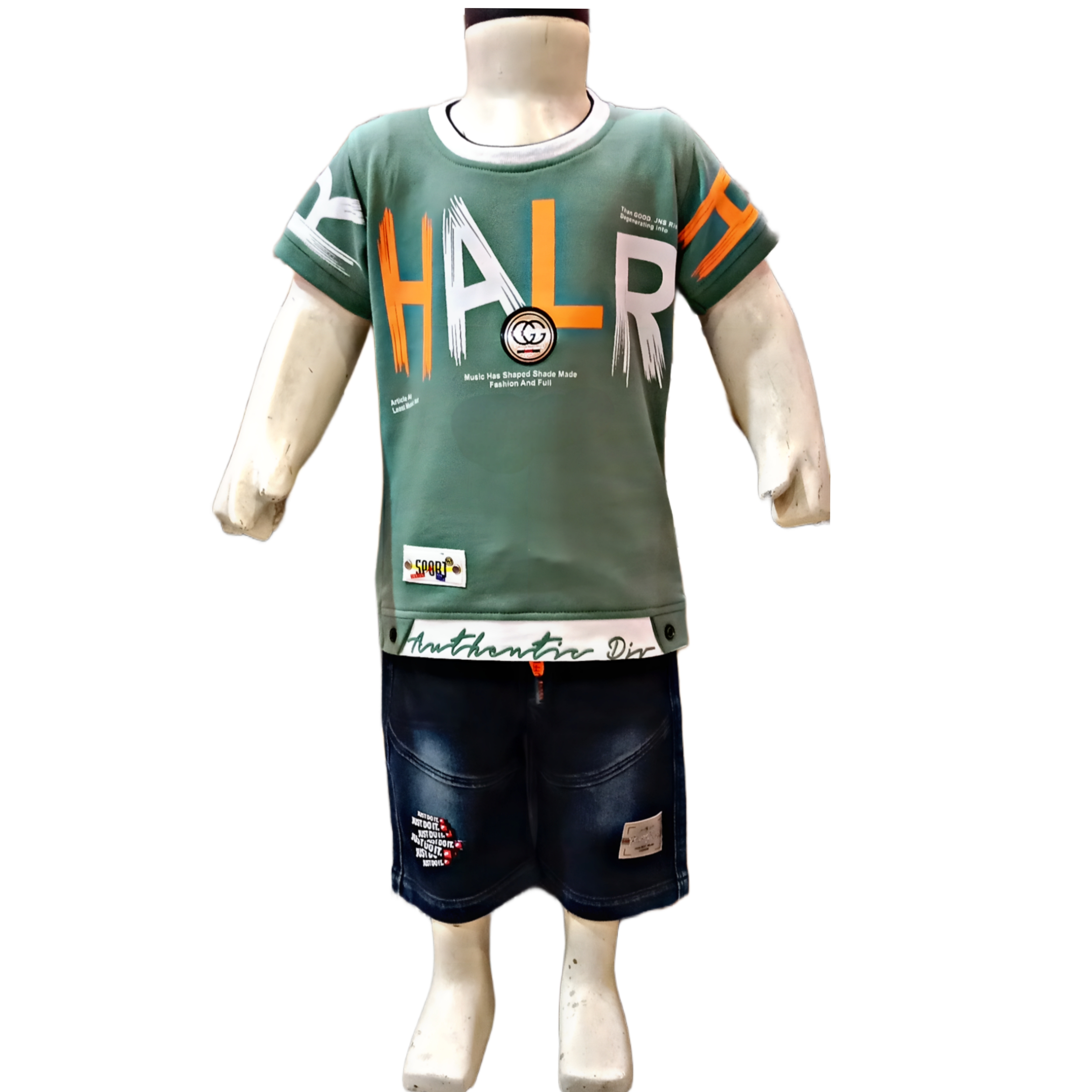 In-House Baby Boys Garments