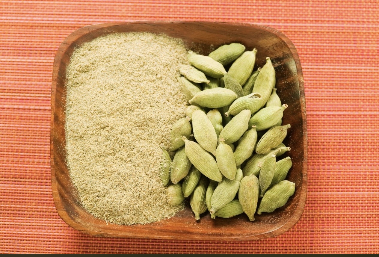 Organic Green Cardamom