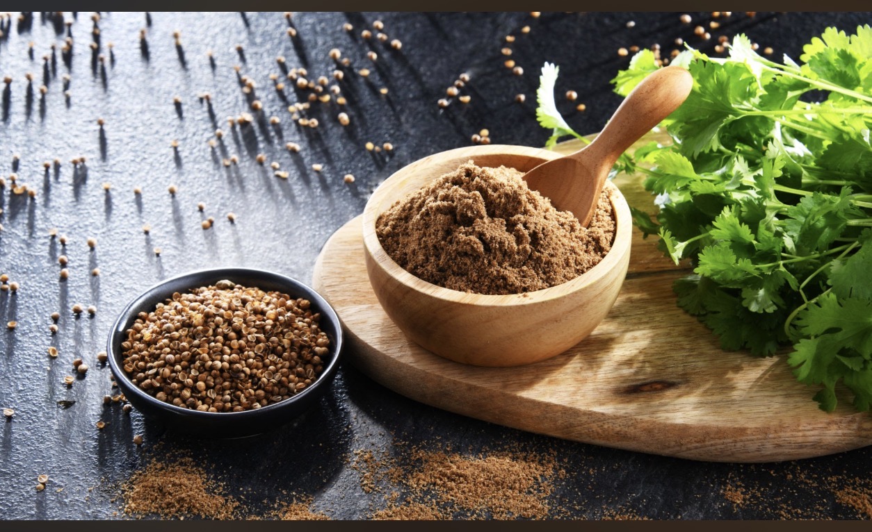 Organic Coriander