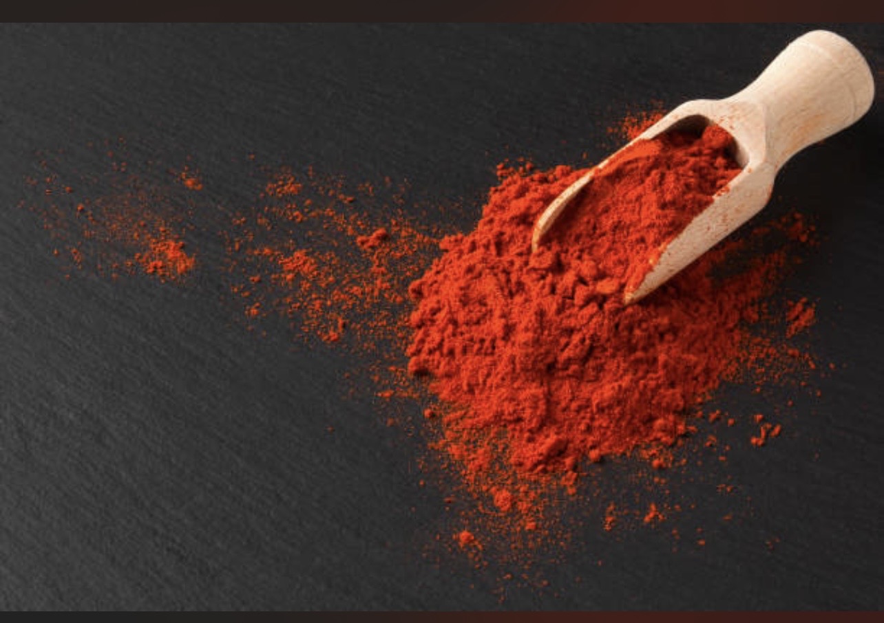 Organic Red Chilli