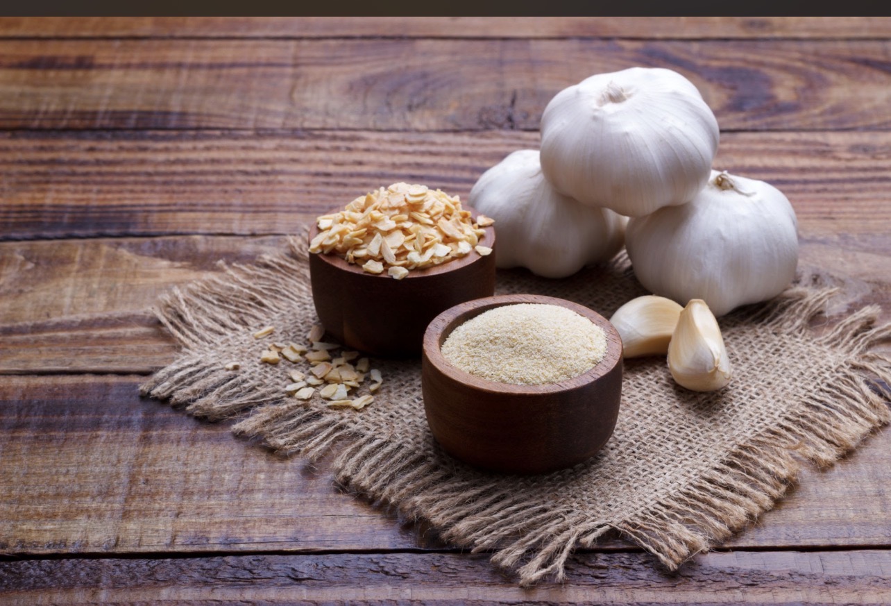 Organic Garlic
