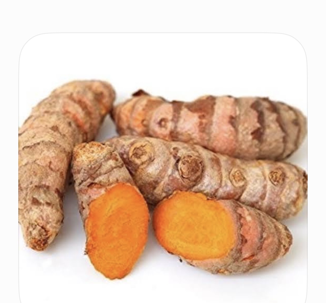 Organic Turmeric