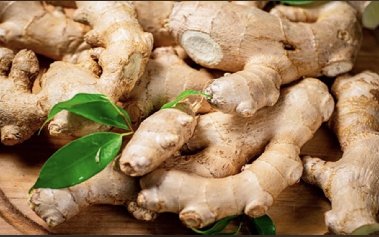 Organic Ginger