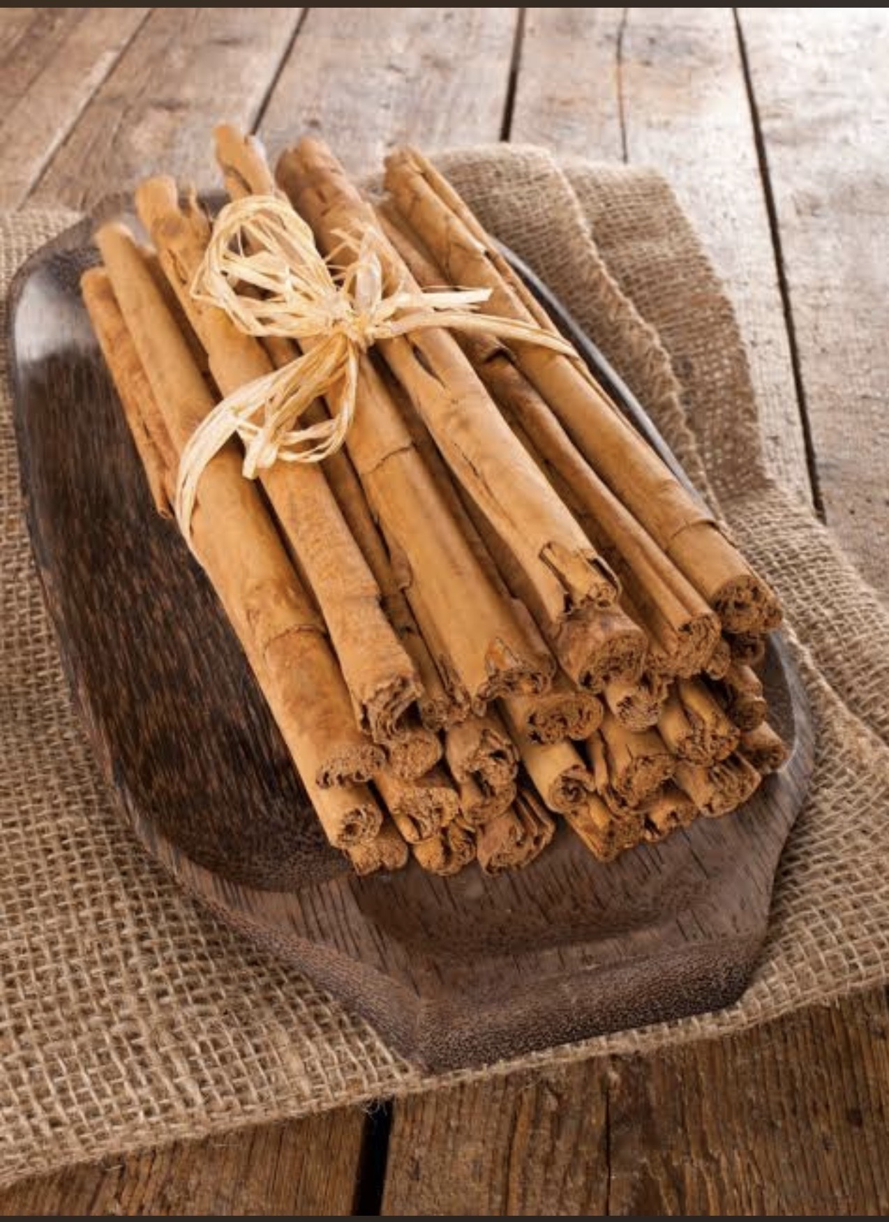 Organic Cinnamon