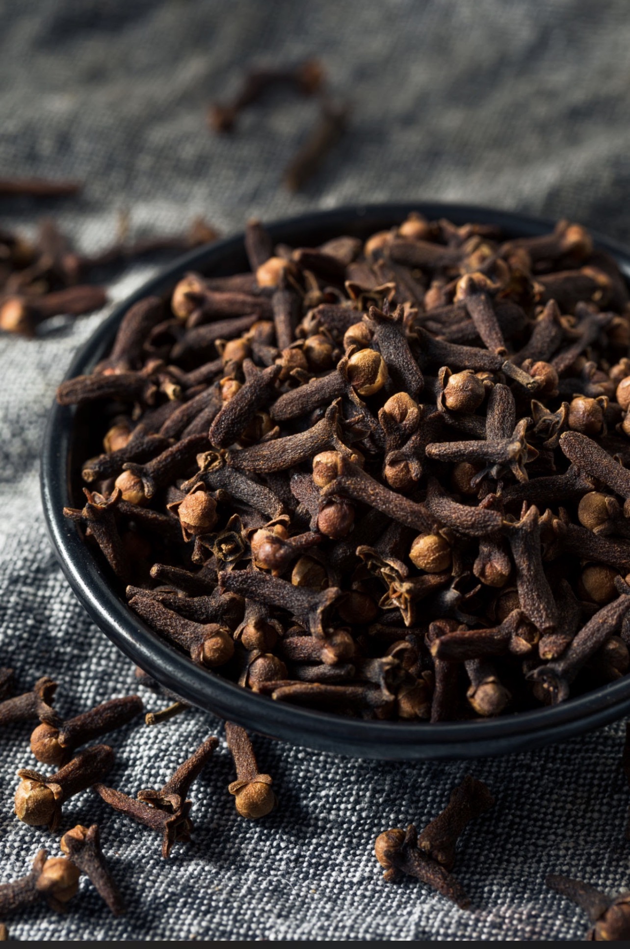 Organic Clove