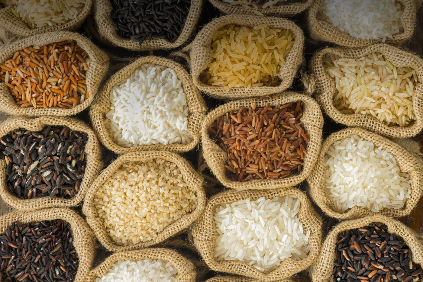 Rice Varieties