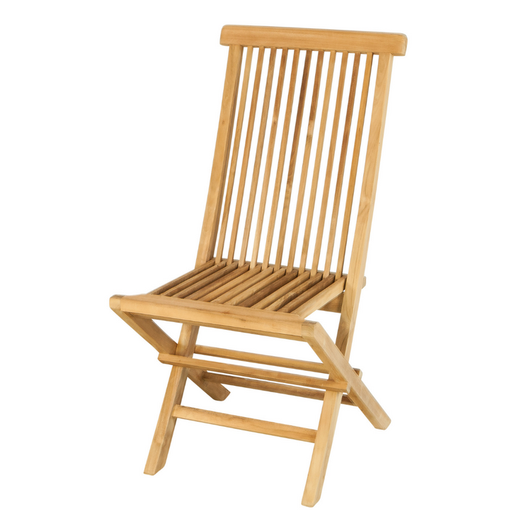 Wooden Folding Chair