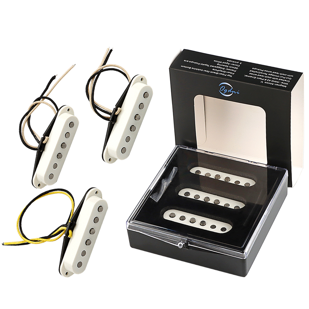 Guitar and Bass Accessories