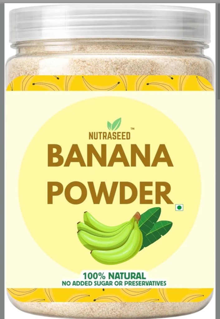 Banana Powder