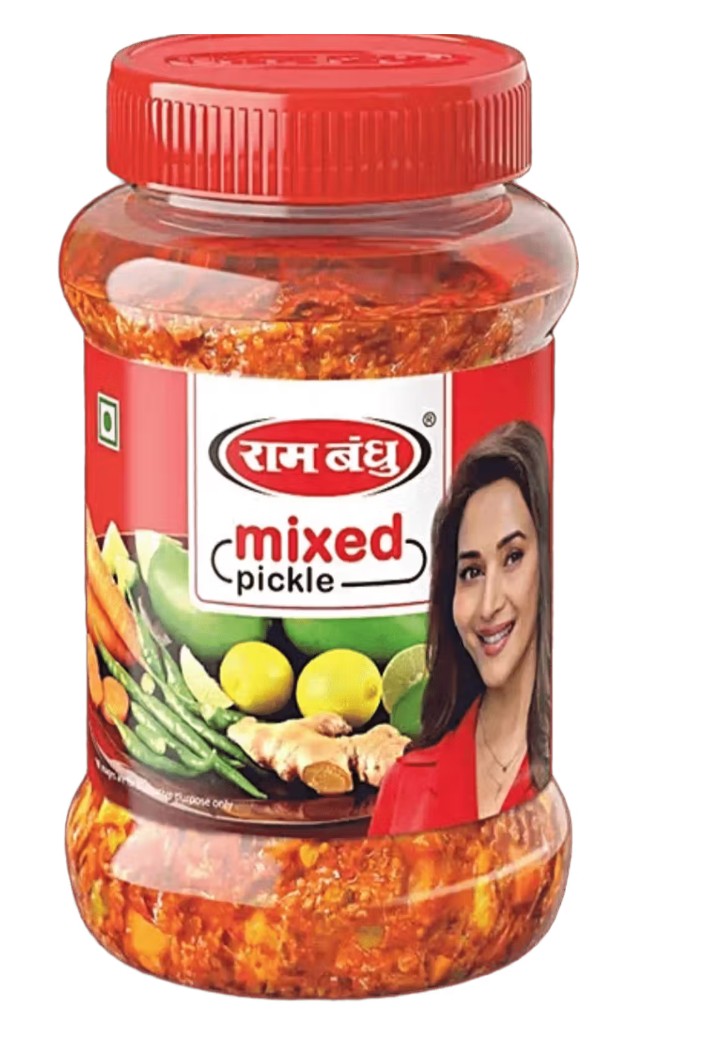 Mix pickle 