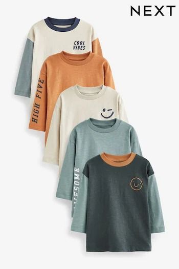 Basic Cotton T-Shirts