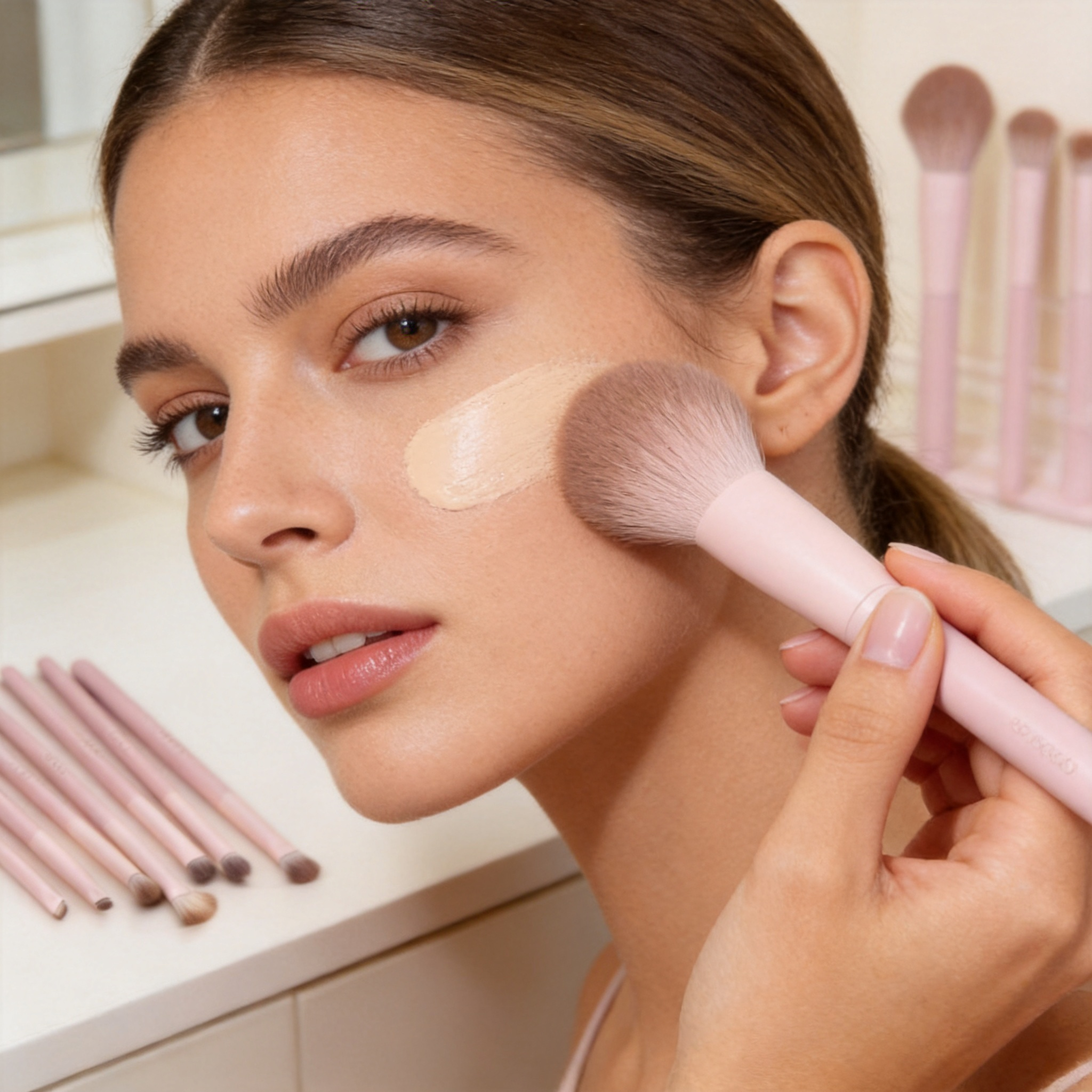 Makeup tools