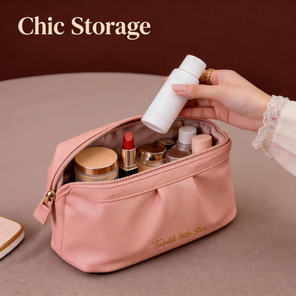 Cosmetic bag