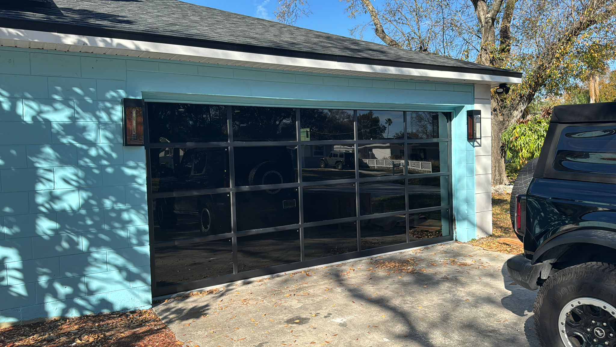 Garage Doors