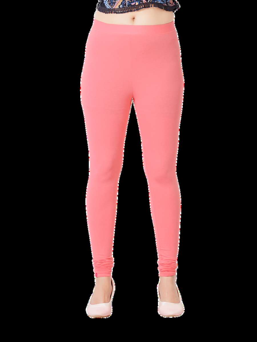 Lycra Churidar Leggings