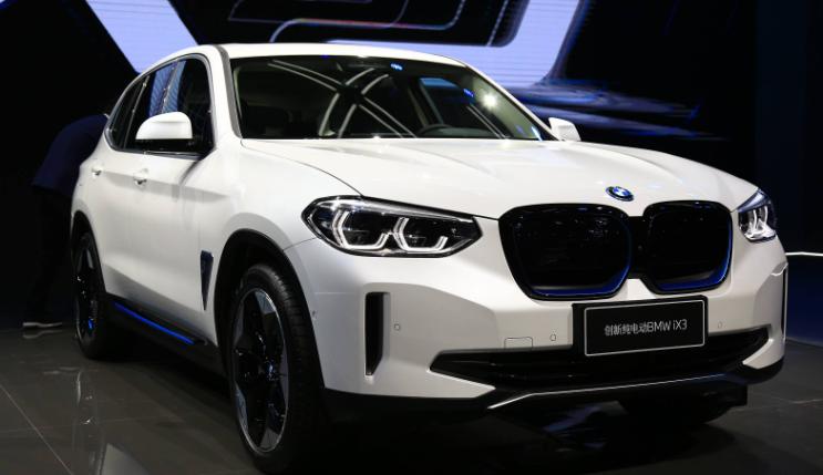 New Energy Vehicles (Joint Venture Brands)