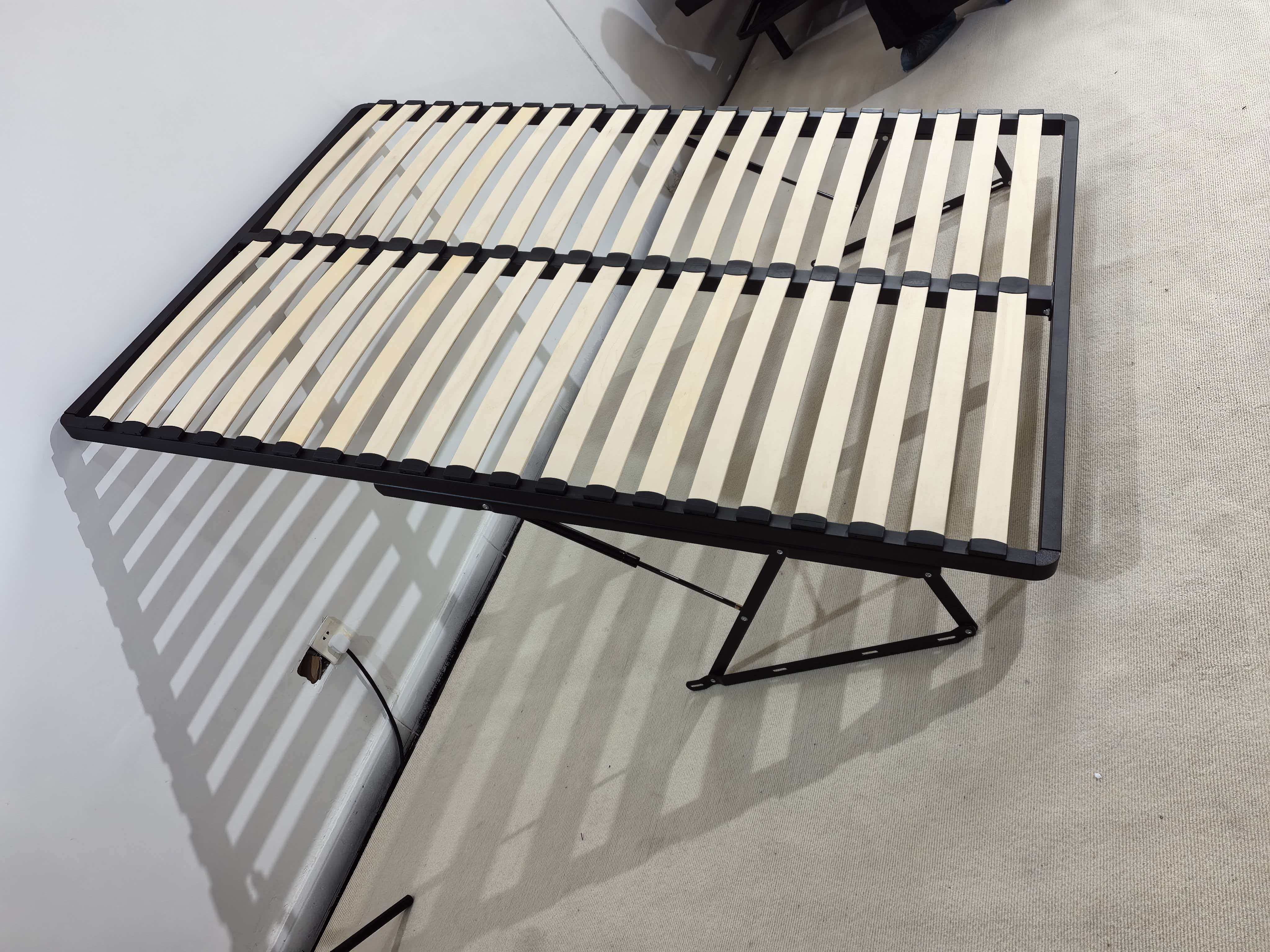 Folding Bed Frame