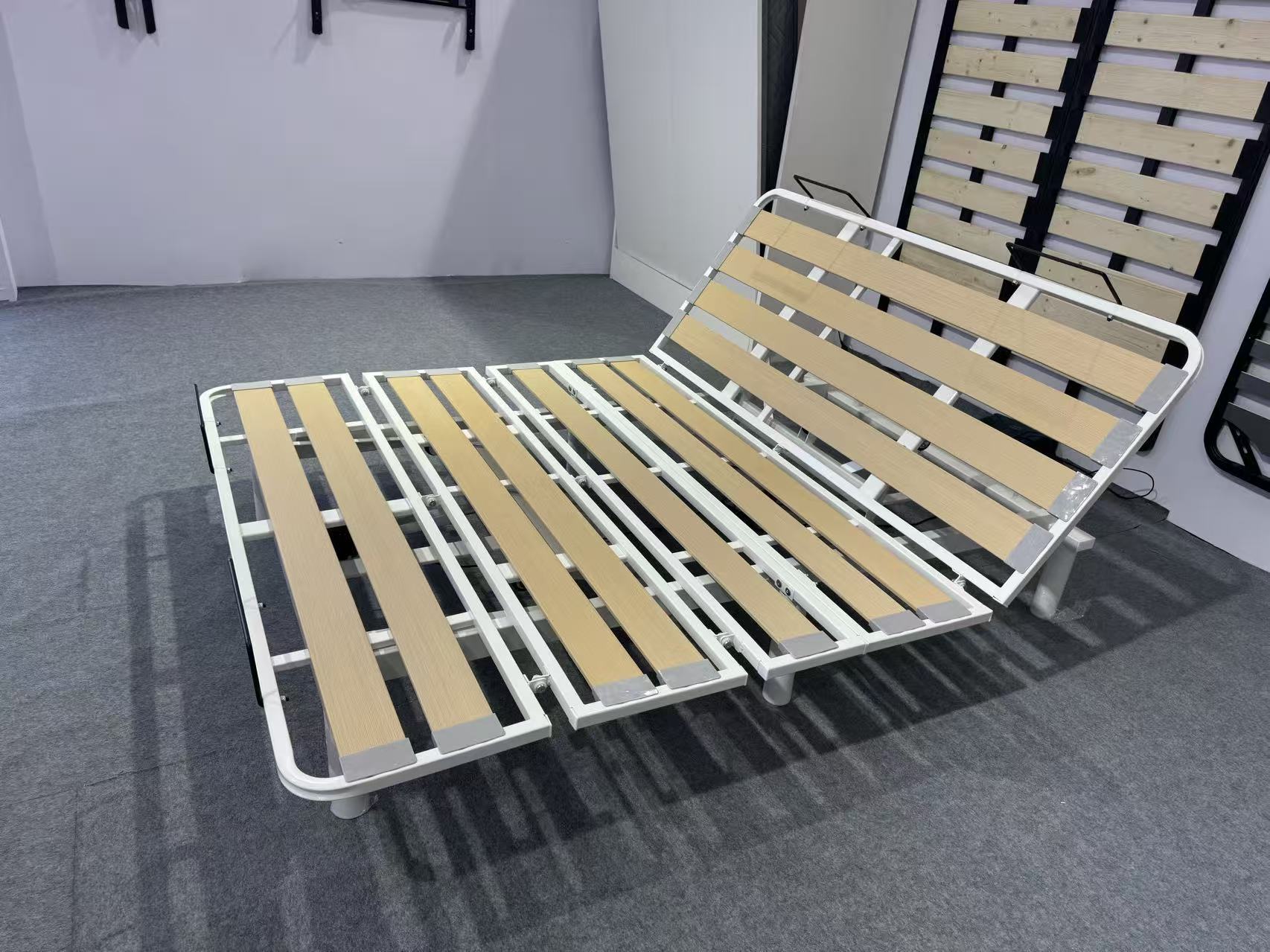 Electric Adjustable Bed