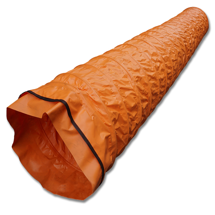 Steel Wire Reinforced PVC Negative Pressure Duct