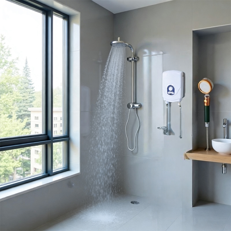 Instant Electric Water Heater (Tankless)