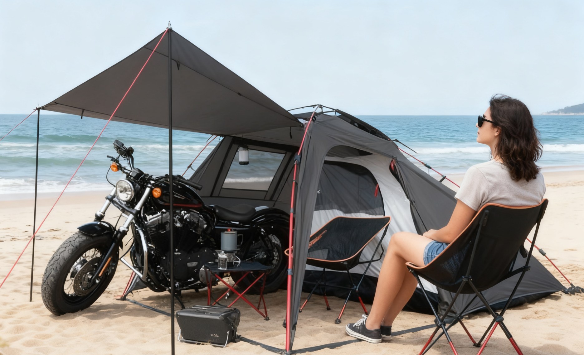 Camping tent,Tent can be stored