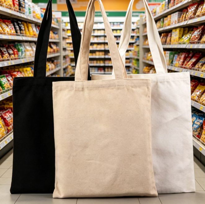 Tote, Shopping, and Promotional Bags