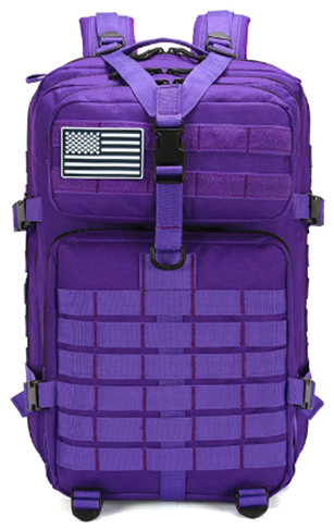 Tactical shoulder bag