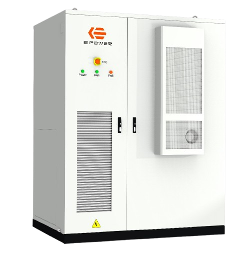 Commercial and Industrial ESS, Liquid-Cooled (Y Series)