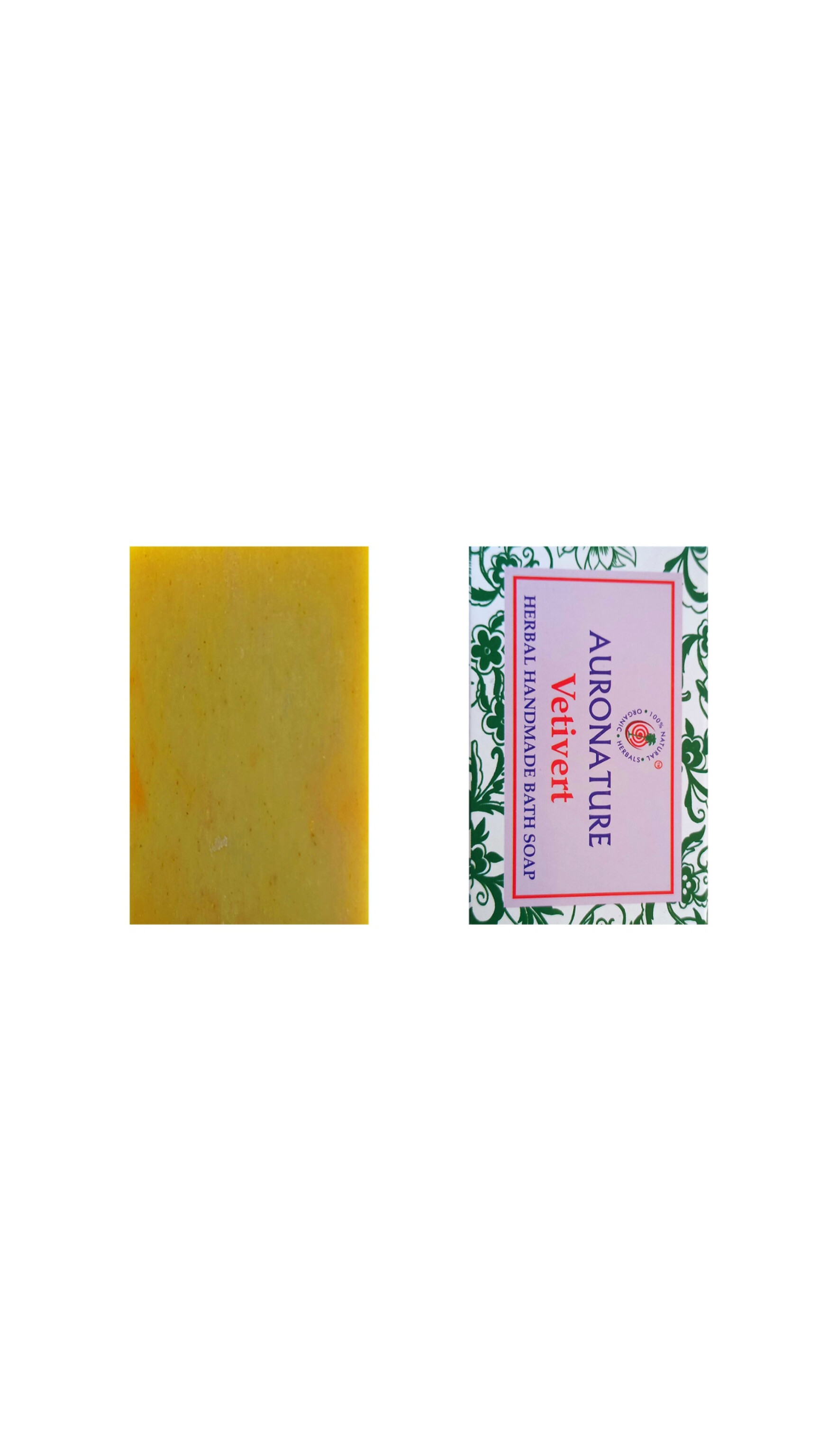 Vetiver Bath Soap