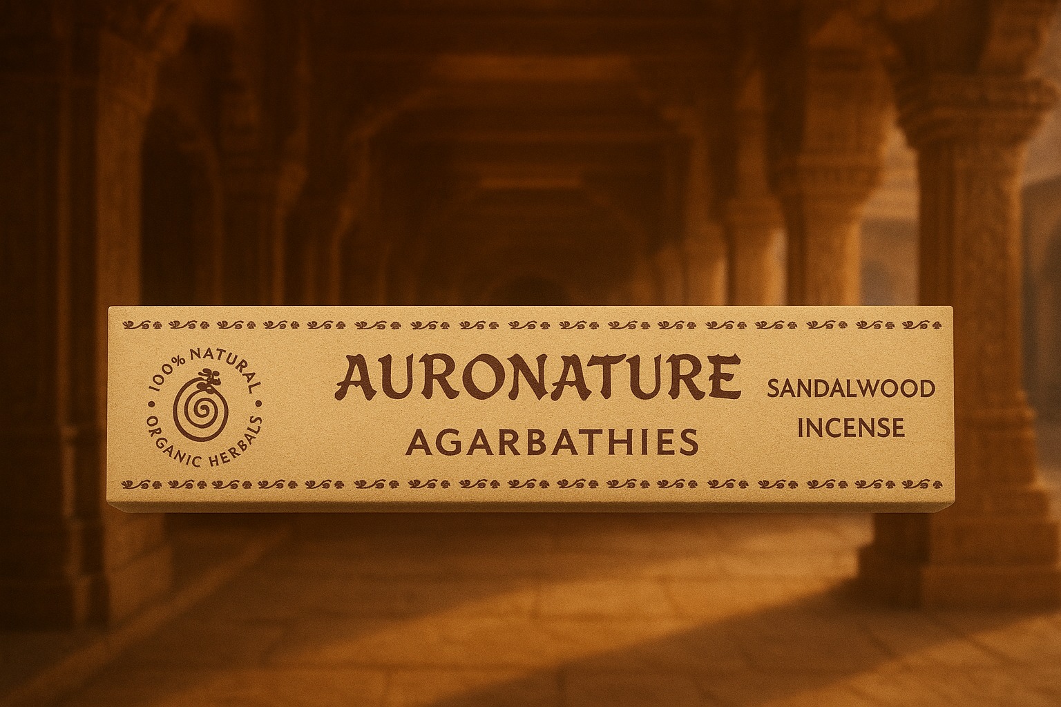 Sandal Incense Sticks