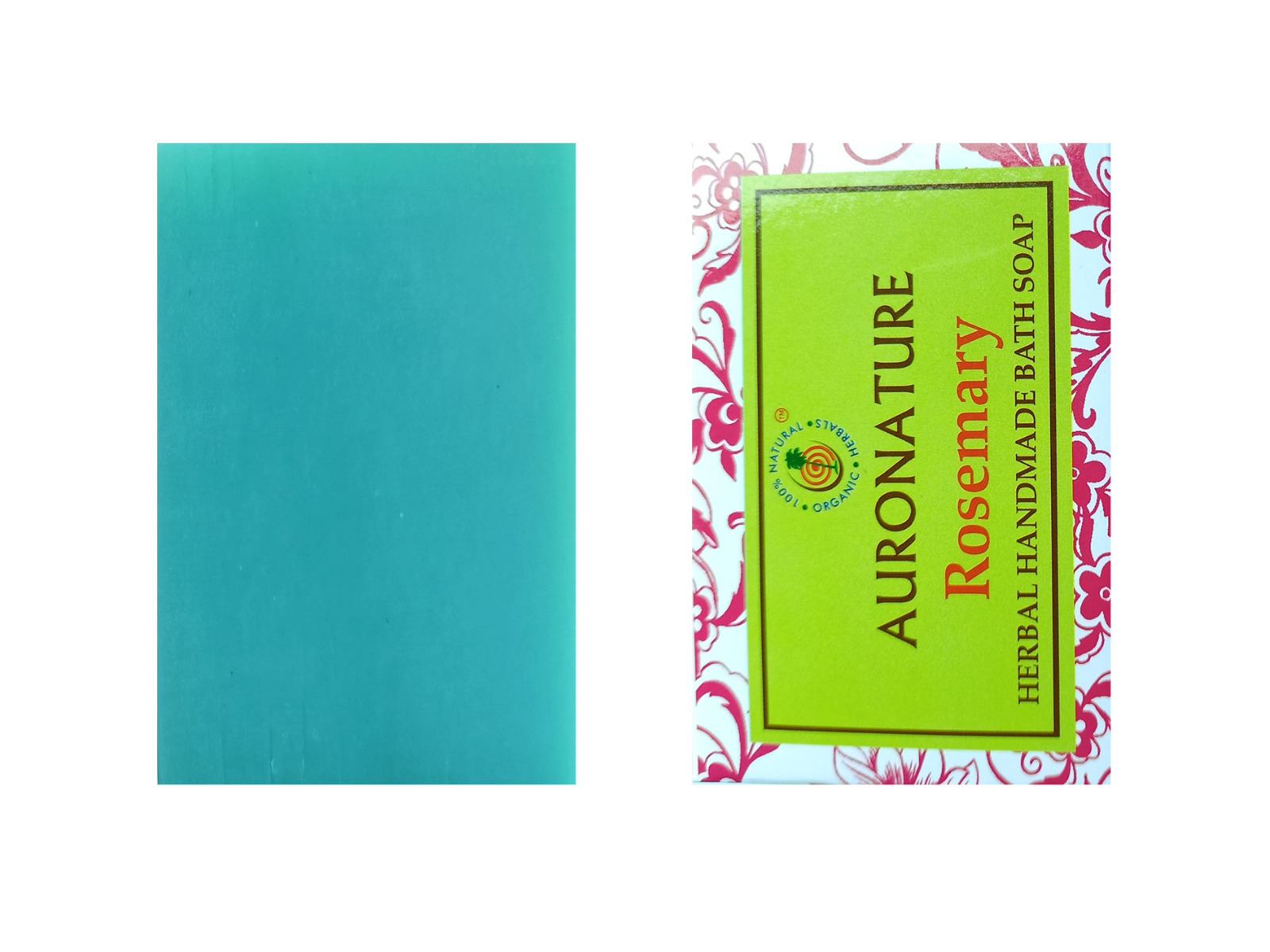 Rosemary soap