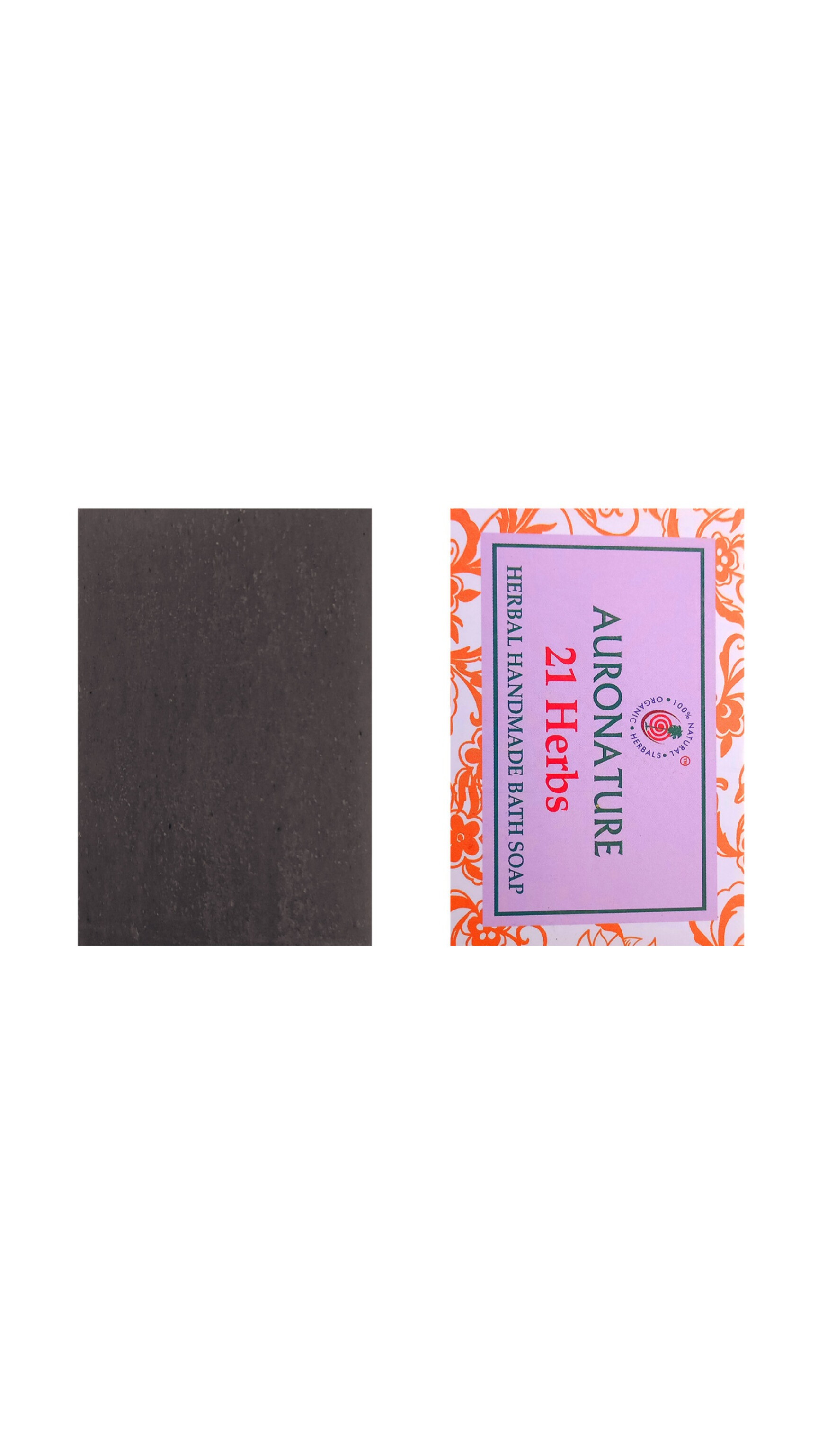 21 herbs soap 