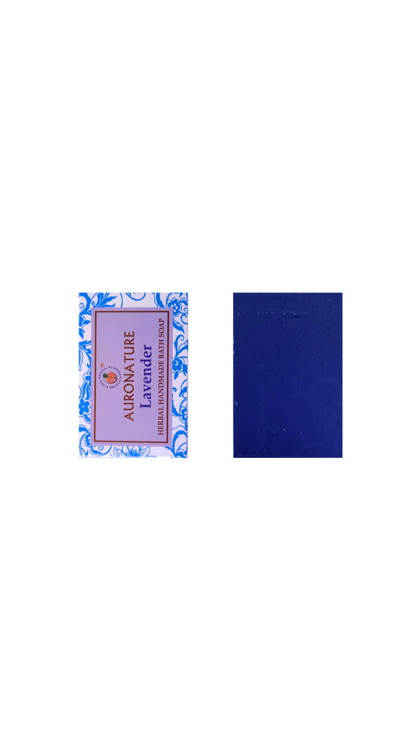 Lavender Bath Soap