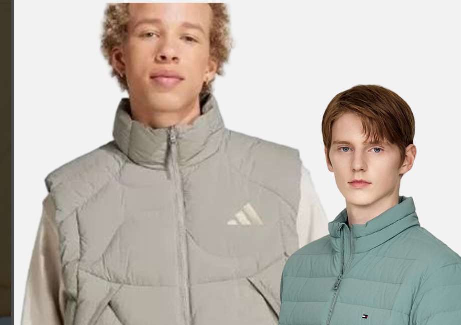 Poly-Padded Jacket