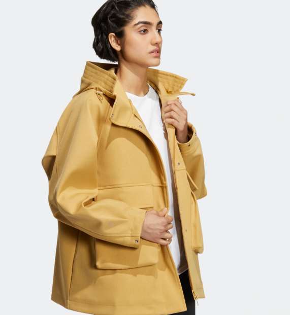 Gore-Tex Seam-Sealed Jacket