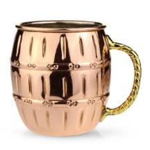Copper Mugs