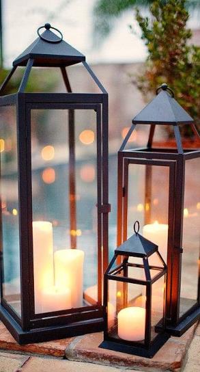 Outdoor Lanterns