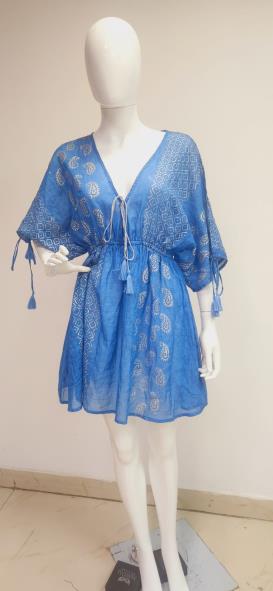 Women's Kaftan / Cover-Up Dress