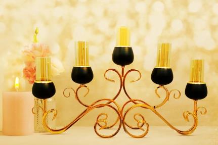 Decorative Candelabra