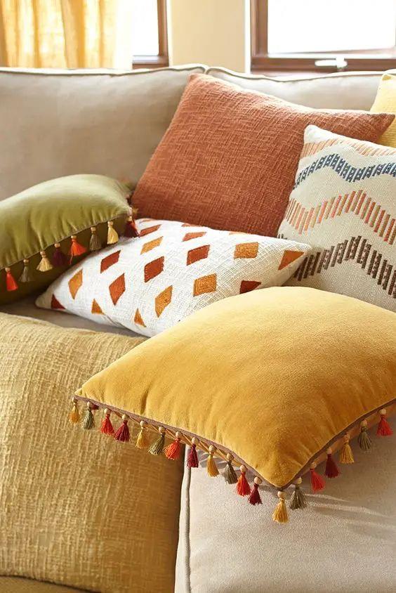 Decorative Cushion Covers