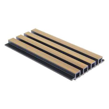 WPC Facade Panel (Capped Pro Collection)