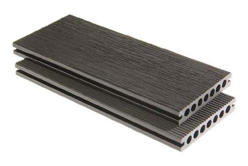 WPC Boardwalk Decking (Capped Pro Collection)