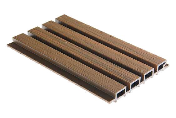 WPC Facade Panel (Capped Pro Collection)