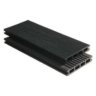 WPC Boardwalk Decking (Capped Pro Collection)