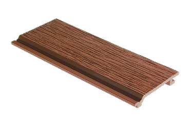 WPC Cladding Board (Capped Pro Collection)