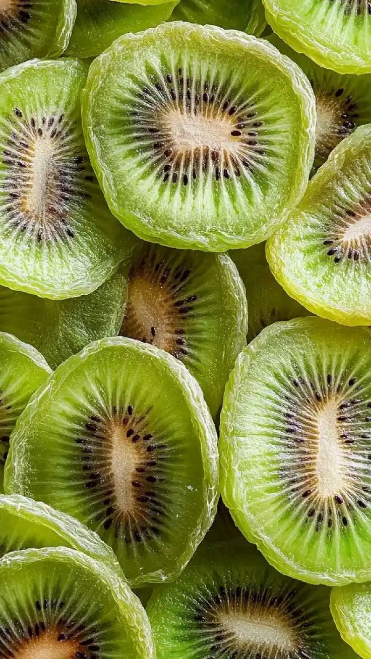 Dried Kiwi
